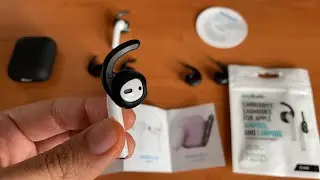 EarBuddyz Soporte Para Airpods de KeyBudz