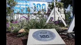 EBMUD Centennial Time Capsule Burial - May 22, 2023