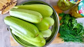 ЗАГОТОВКА КАБАЧКОВ, ГРИБОВ И БРУСНИКИ.