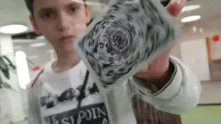 Кардистри Бригада / Cardistry Compilation by Gazabkhan Abbasov