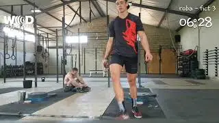 Fict 2018 wod 3