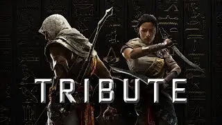 Assassin's Creed Origins - Tribute to Bayek and Aya (Spoilers)