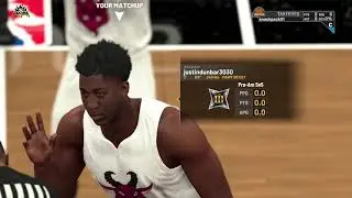N.D.A. Pro-Am 2K21 (Reapers vs Monarchs)