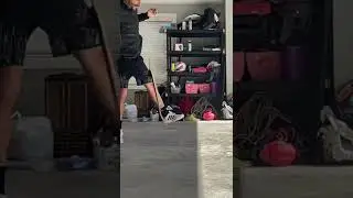 Regular or switch no comply big heel! #shorts