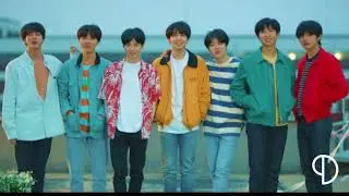 BTS - Euphoria (Instrumental)