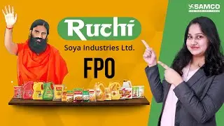 Ruchi Soya FPO- Invest or Not? | Patanjali | FMCG Market