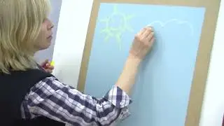 Liitu Лииту   Краска для школьных досок Tikkurila