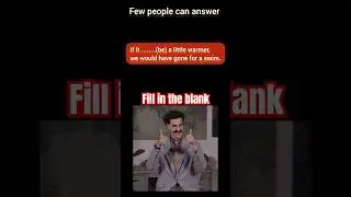 Sentences with 'would have third form | Complex Sentences with 'if'  | #grammar_challange #verbs