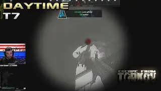 A Viewer Gave Me The STRONGEST ITEM In Tarkov - Escape From Tarkov