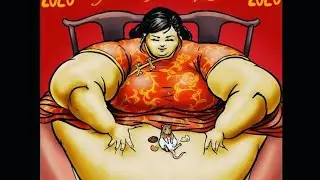 Weight gain of Jenny Weng | weight gain comic