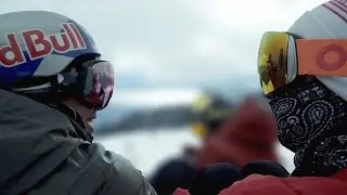 Building a Snowboarder's Dream, incl. Red Bull's Uncorked