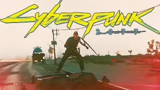 Cyberpunk 2077 - Low Budget 