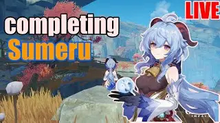 [ LIVE ] LANJUT THE CHASM !! - Genshin Impact