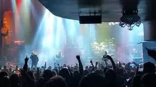 Judas Priest You've Got Another Thing Coming LIVE