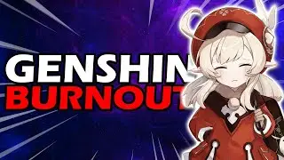 GENSHIN BURNOUT | WHY PLAYERS ARE QUITTING + MIHOYO SOLUTIONS?