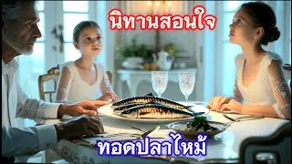 #ทอดปลาไหม้ #นิทานสอนใจ #ปัญญาธรรมคุณ