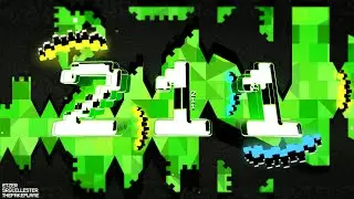 [Sub Level Request #1] 2 1 1 (Extreme Demon) by SrGuillester & Etzer | Geometry Dash