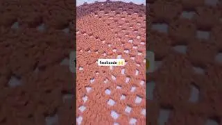 tapete vende vende em croche