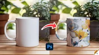 How to Create a Mug Mockup in Photoshop: A Step-by-Step Tutorial
