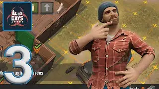 Days After Survival Games 3D Gameplay Part 3 - Android-iOS