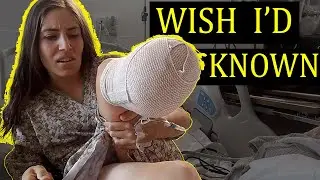 What I Wish I'd Know BEFORE Amputating My Leg (10 more things)