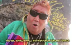 TONGO - RAP GOD (estreno mundial) Parodia.