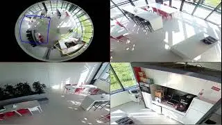 New Generation Fisheye Camera