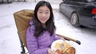 Winter Camping 2023