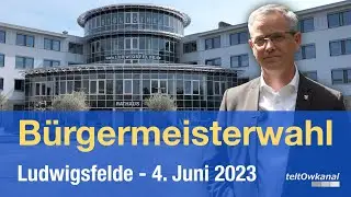 Andreas Igel - SPD | Kandidat zur Bürgermeisterwahl in Ludwigsfelde 2023