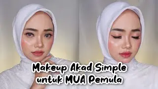 Tutorial Makeup Akad Simple ✨ | @dimakeupin_ayu