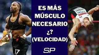 ¿NECESITAS MÁS MÚSCULO PARA EL SALTO Y LA VELOCIDAD?💪