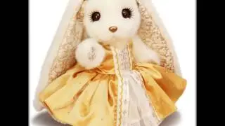 Авторские мягкие игрушки ручной работы