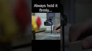 Bandsaw fail