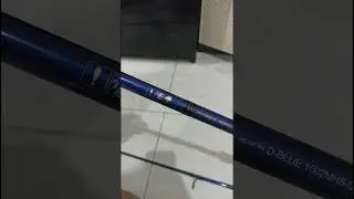 Joran Surfcasting DAIWA D-BLUE 600Ribuan Spek Muantap !!!