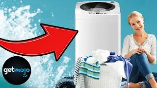Top 5 Best Portable Washing Machines