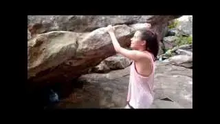 Ubatuba Boulder