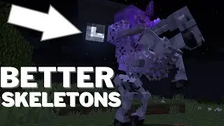 I made skeletons even more ANNOYING...