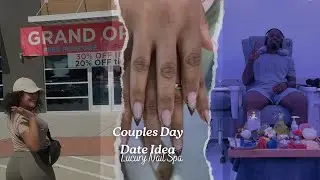 Day Date Idea in Houston - Luxury Nail Spa