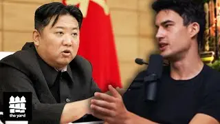 Going to North Korea was a mistake