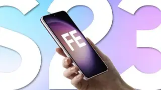 Galaxy S23 FE Official - But This Is Bad...