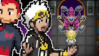 ¿Quién es el VILLANO más PODEROSO de Pokémon? Pokémon Villain Jam Fangame