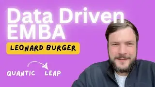 From Data to FinTech: The Transformative Journey of Leonard Burger, Powered by an EMBA