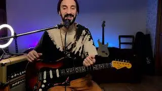 Как импровизировать на гитаре?