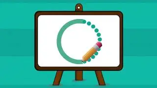 Aprende el Círculo - Trazo - Figuras Geométricas