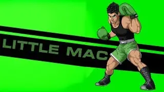 SSF2 Mod Little Mac By WilanX12 MODS