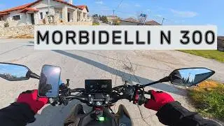 Morbidelli N300  