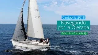 Cantabria 2018 - Navegando por la Ojerada