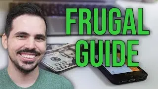 Beginner's Guide to Frugal Living (8 Steps To Frugality)