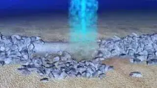 How undersea cables are installed part 2
