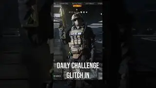 DO THIS TO FIX THE DAILY CHALLENGE GLITCH! | Click the link for full video! #codmw3 #mw3 #cod
